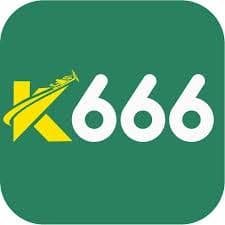 K666 Game official app icon with green background and yellow K logo
